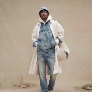 Fear of God Trucker Jacket FW2022